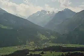 Hollersbach im Pinzgau