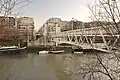 Vue de l'île de la Jatte.