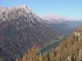 Passo Cereda.