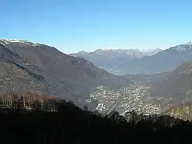 Image illustrative de l’article Monte Ceneri