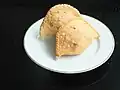 Kue pastel.