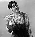Pat Buttram en 1944. Il prête sa voix à Chef.