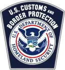 Écusson du CBP