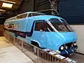 Le Superbus à Rétromobile, 2016