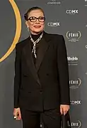 Patricia Reyes Spíndola interprète Griselda Salazar.