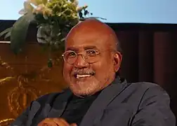 Patrick Chamoiseau.