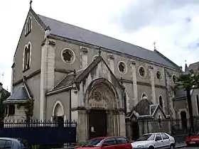 Image illustrative de l’article Église anglicane Saint-Andrew de Pau