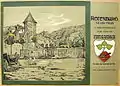 Page de couverture des vues de Rotenburg