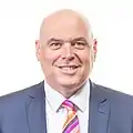 Paul Davies  (de 2018 à 2021 et de façon intérimaire en 2011 et 2018)