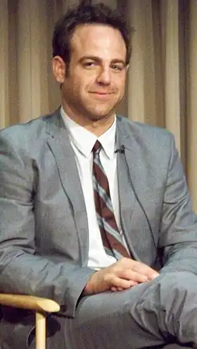 Paul Adelstein, l'interprète de Paul Kellerman