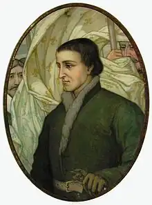 Image illustrative de l’article Paul de Chomedey de Maisonneuve