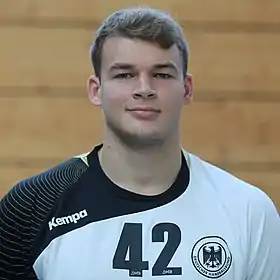 Paul Drux en 2014