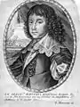 Paul Mancini, neveu de Mazarin (1636-1652).
