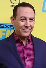 Paul Reubens incarne Mr Vargas