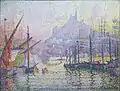 Notre-Dame-de-La-Garde (1906), au Metropolitan Museum of Art.