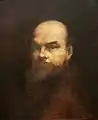 Édouard Chantalat, Paul Verlaine (1898), Metz, maison natale de Paul Verlaine.