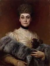 Paule Heine, princesse d'Essling