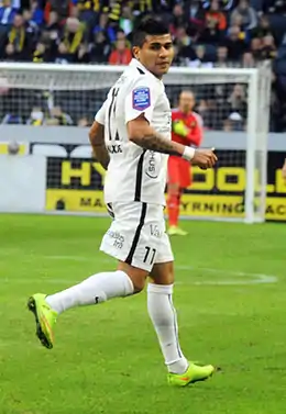 Image illustrative de l’article Paulinho Guerreiro