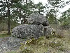 La Peyre d'Ermale.