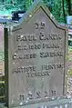 Cimetière juif