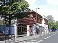 Le Pavillon Montsouris, au no&nbsp;20.