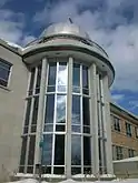 Pavillon Pierre-Boucher.