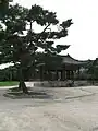 Un pavillon