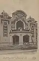 Pavillon de Marseille - exposition internationale urbaine de Lyon en 1914