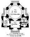 Plan original.
