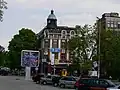 Bâtiment du XIXe&nbsp;siècle dans le centre-ville