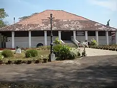 Pazhassi Raja musée