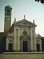 Chiesa prepositurale dei Santi Gervasio e Protasio (it) à Parabiago