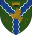 Blason de Rivière-la-Paix