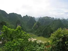 Xian de Fengshan