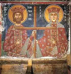 Églises peintes de Troodos, Pedoulas
