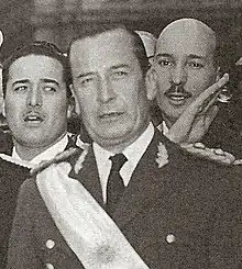 Pedro Eugenio Aramburu.