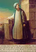 Pedro Paez.