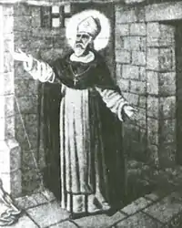 Image illustrative de l’article Pierre Sanz