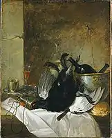 Nature morte.