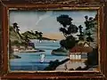 Peinture sous verre (Chine)