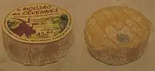 deux pélardons