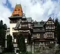 Le château de Pelișor
