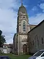 Le clocher (juil.&nbsp;2012)