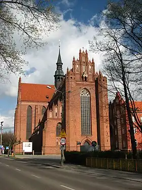 Image illustrative de l’article Cathédrale de l'Assomption de Pelplin