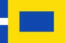 Drapeau de Pingjum