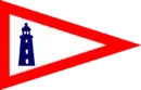 Fanion du service des phares des États-Unis.
