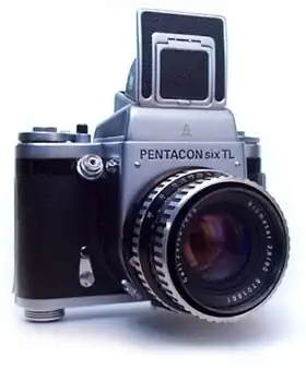 Image illustrative de l'article Pentacon Six