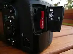 Carte SD.
