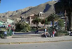 Andahuaylas