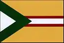 Drapeau de Perštejn